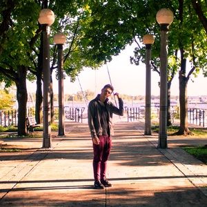 Meet your Posher, Mitchell